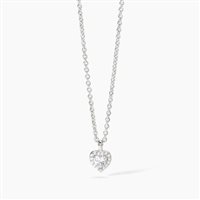 Collana Mabina Donna LOVE AFFAIR in Argento Zirconia 553666 - 553666